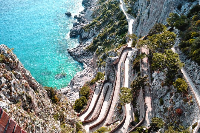Capri Walking Tour with local guide - Walking, Group Pace, and Who Will Enjoy It