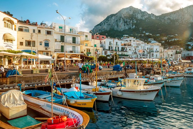 Capri Walking Tour with local guide - Before You Book