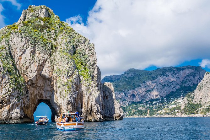 Capri Walking Tour with local guide - Anacapri: A Quieter Pace and Time to Choose