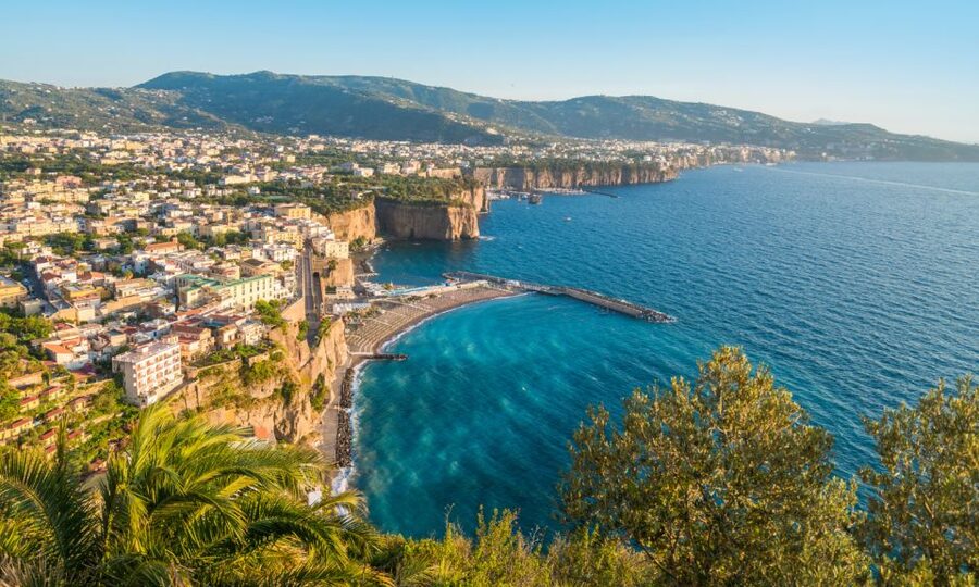 Castellammare or Sorrento: Positano and Amalfi Mini Cruise - What the boat day feels like