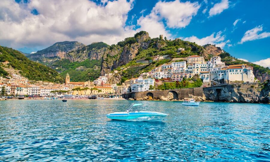 Castellammare or Sorrento: Positano and Amalfi Mini Cruise - Is $78 good value?