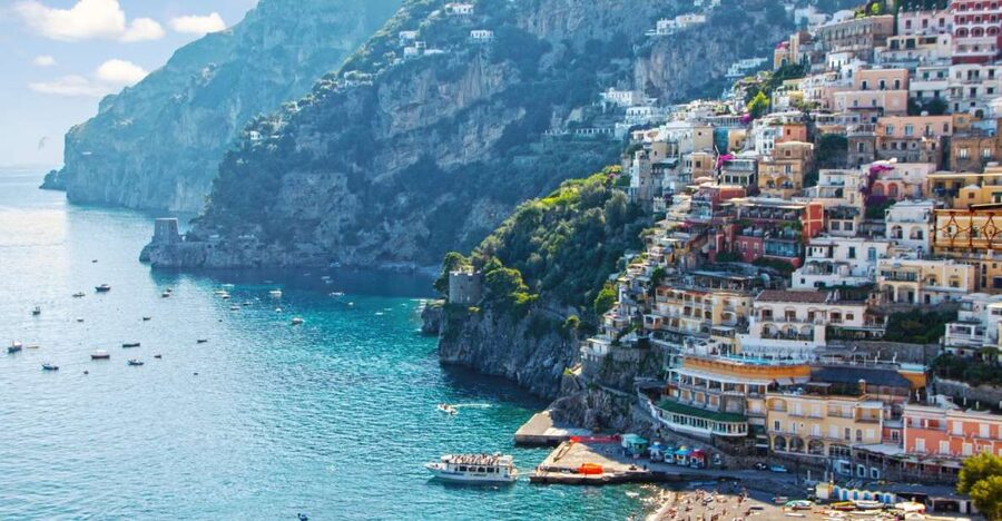 Castellammare or Sorrento: Positano and Amalfi Mini Cruise - Who should choose this cruise
