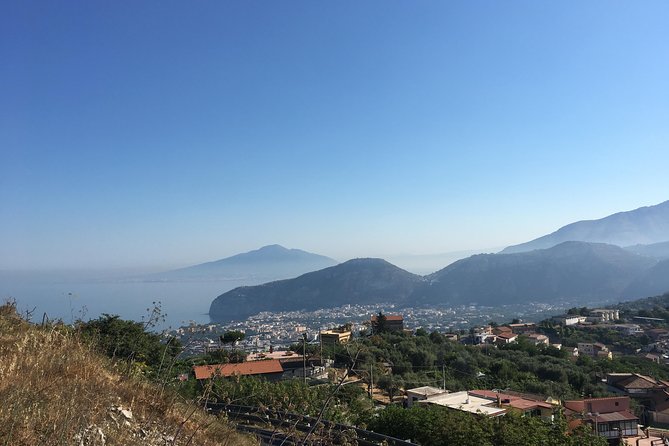 Classic Amalfi Coast Tour - The value of the private format