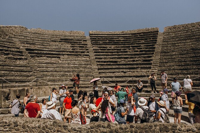 Complete Pompeii Skip the Line Tour with Archaeologist Guide - Streets and buildings tell the story