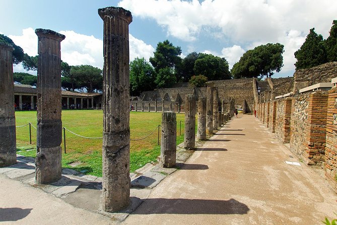Complete Pompeii Skip the Line Tour with Archaeologist Guide - Choose three hours or the express route
