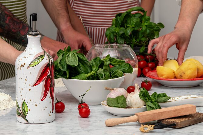 Cooking Class: Your Culinary Love Affair in Sorrento - From Sorrento’s center to a farmhouse in the hills