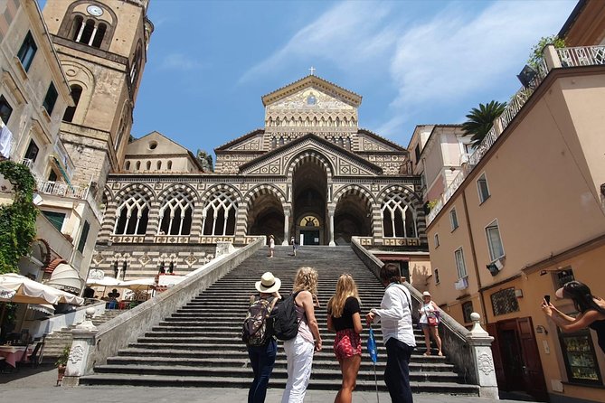 Day Trip to Positano, Amalfi & Ravello from Sorrento - Ravello: a quieter hour above the coast