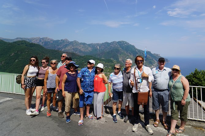 Day Trip to Positano, Amalfi & Ravello from Sorrento - Practical details that can shape your day