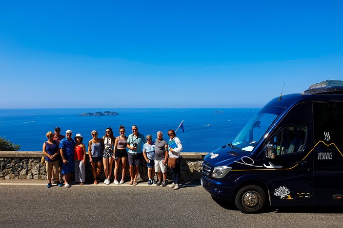 Day Trip to Positano, Amalfi & Ravello from Sorrento - The boat to Amalfi, when the season and weather allow