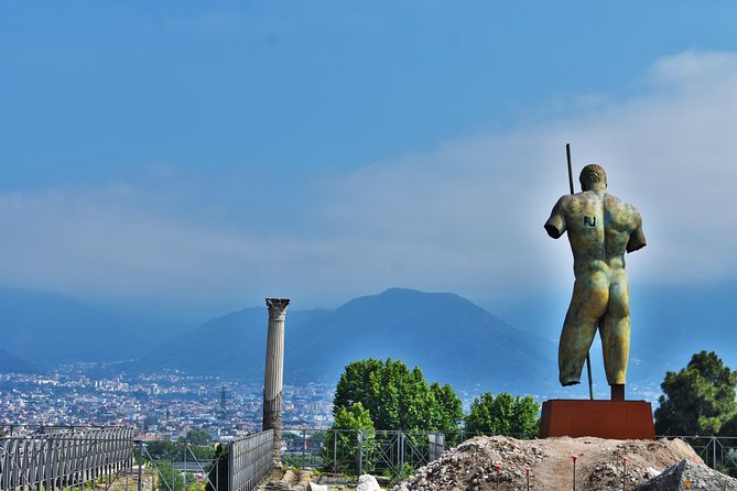 Discover the Ancient Ruins of Pompeii: Day Trip from Rome - A long ride south for a short visit to Pompeii