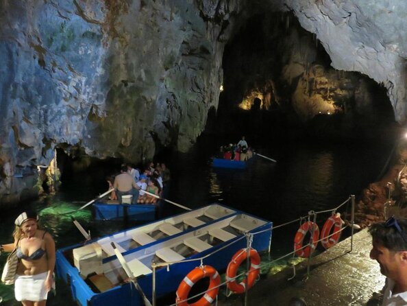 Discover the Magic of the Amalfi and Sorrento Coast by Vespa - At a glance: the coast by Vespa