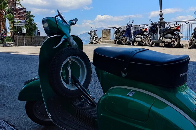 Discover the Magic of the Amalfi and Sorrento Coast by Vespa - What the price covers, and what it doesn’t