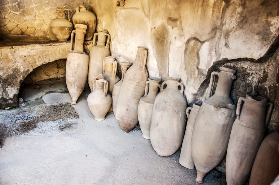 Ercolano: Herculaneum Entry Ticket with Optional Audio Guide - Booking, entry and the value of the ticket