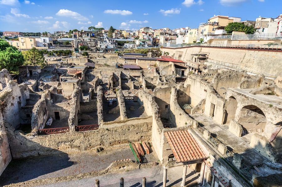Ercolano: Herculaneum Entry Ticket with Optional Audio Guide - Who will get the most from Herculaneum?