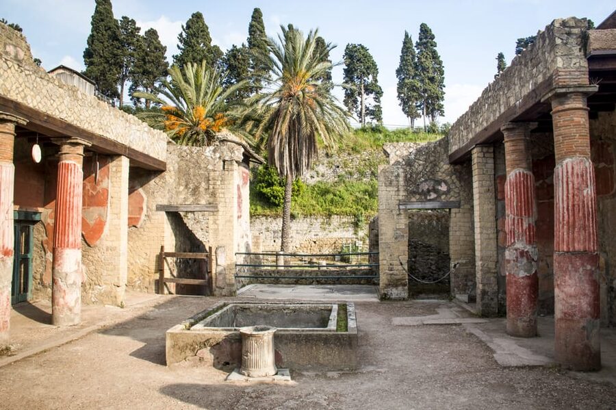 Ercolano: Herculaneum Entry Ticket with Optional Audio Guide - FAQ