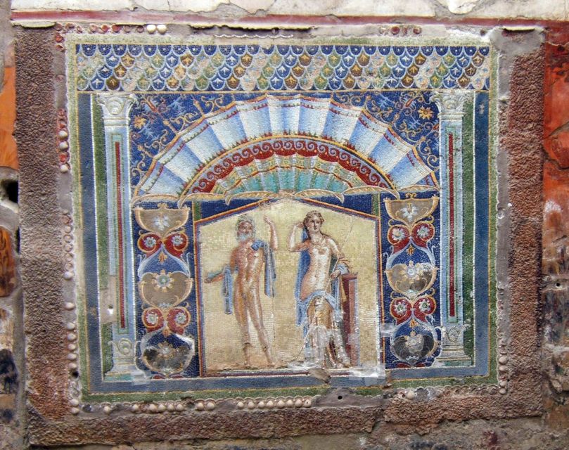 Ercolano: Herculaneum Skip-the-Line Ticket & Audio Guide - Key points before you book