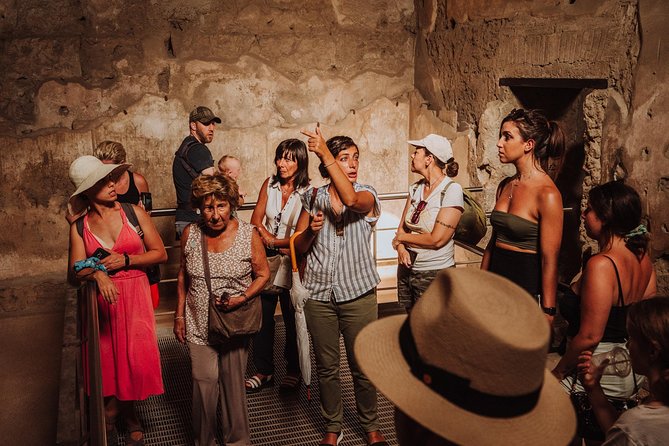 Explore Pompeii with an Archaeologist - A two-hour introduction to a city underfoot