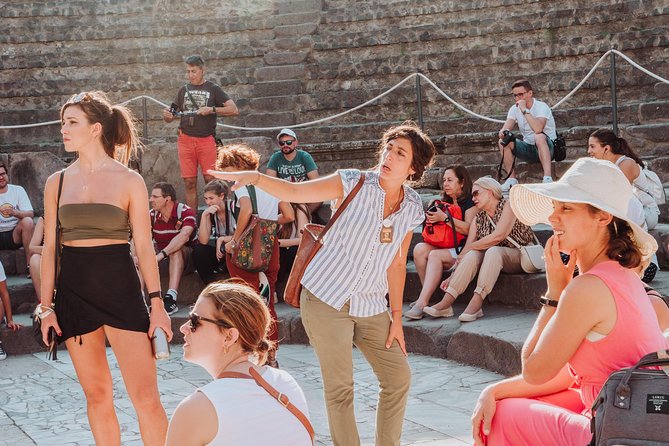 Explore Pompeii with an Archaeologist - Lupanar and the Forum granaries
