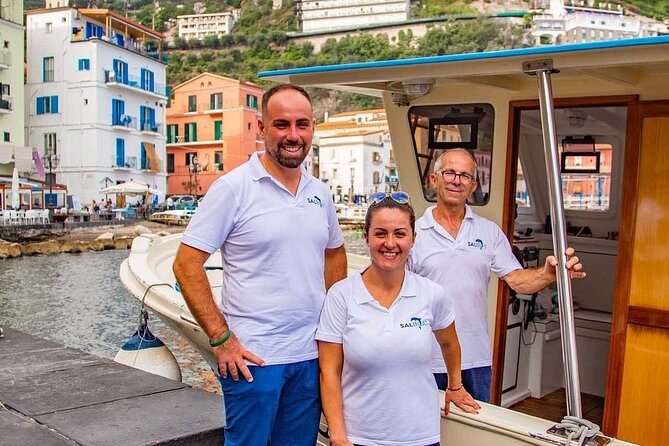 Fishing and Tourism in Capri - Is $175.43 good value?
