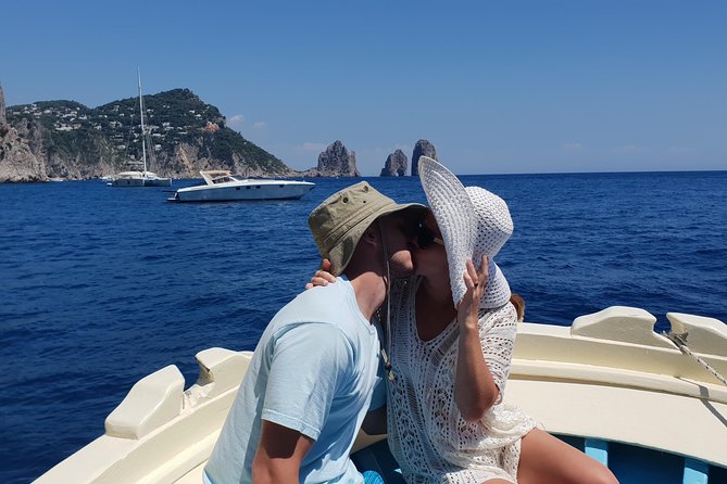 Fishing and Tourism in Capri - Should you book it?