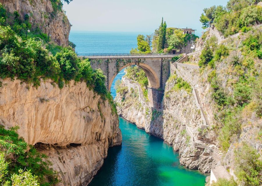 From Amalfi: Capri Island Boat Tour with Snorkeling & Drinks - The crew, comfort, and pace