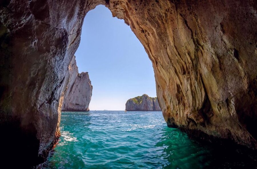 From Amalfi: Capri Island Boat Tour with Snorkeling & Drinks - Who should book this boat tour?
