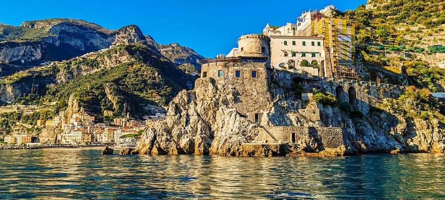 From Amalfi: Coast & Furore Fjord Boat Tour with Swim Break - Should you book it?