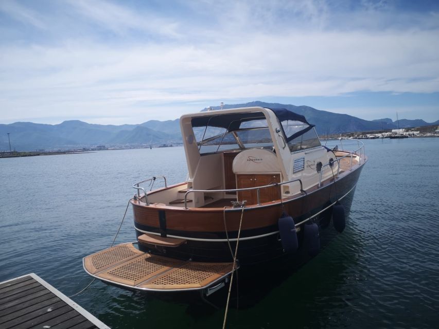 From Naples: Boat Tour to Capri Island with Aperitiv - Is $182.96 good value?