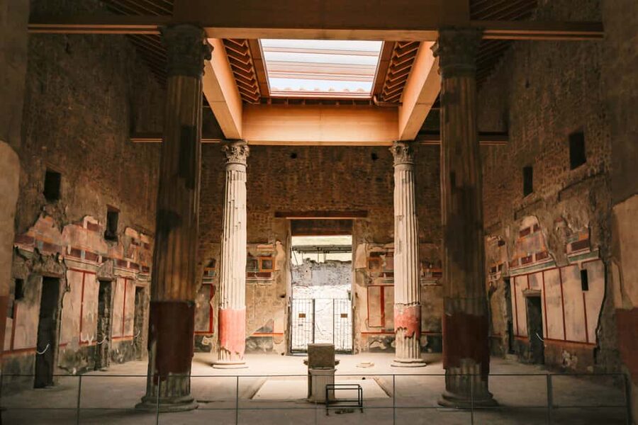 From Naples: Pompeii Skip-the-Line Guided Tour - FAQ
