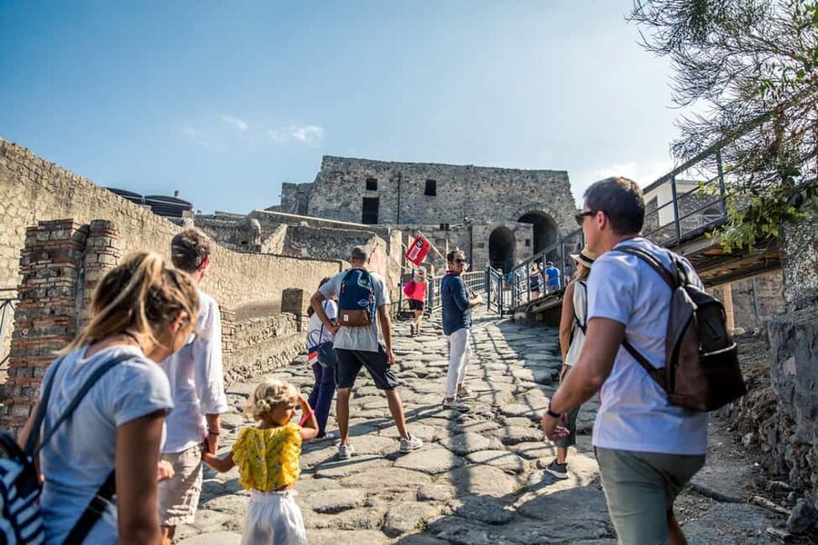 From Naples: Pompeii Skip-the-Line Guided Tour - Is $71 good value?