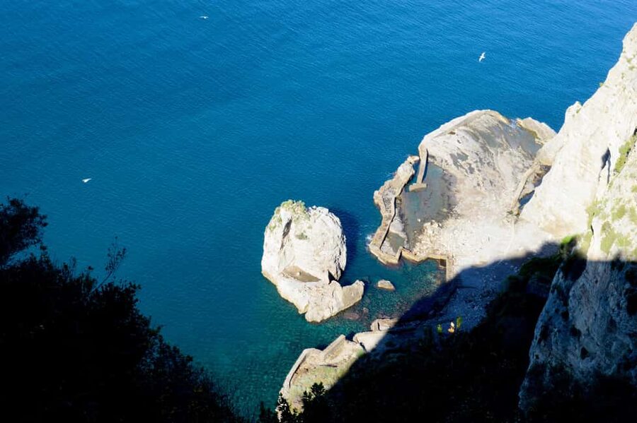 From Naples/Salerno: Group Tour to Positano, Amalfi, Ravello - At a glance