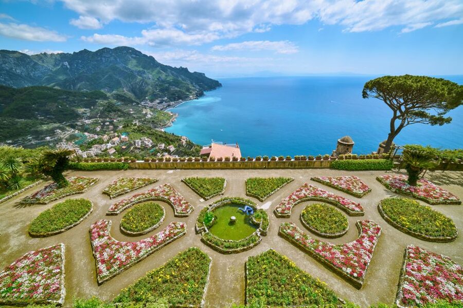 From Naples/Salerno: Group Tour to Positano, Amalfi, Ravello - The cost, with extras in view