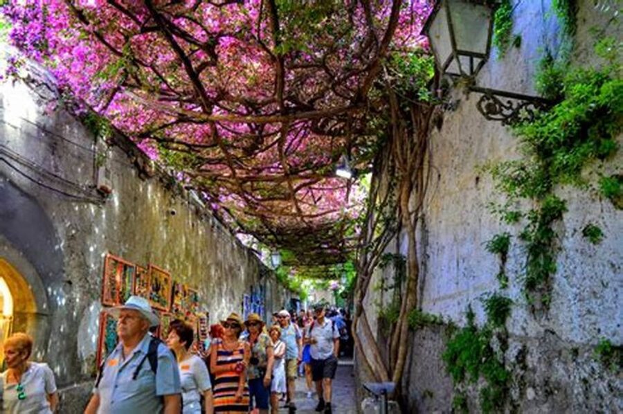 From Naples/Salerno: Pompeii, Sorrento, and Positano Tour - Should you book it?