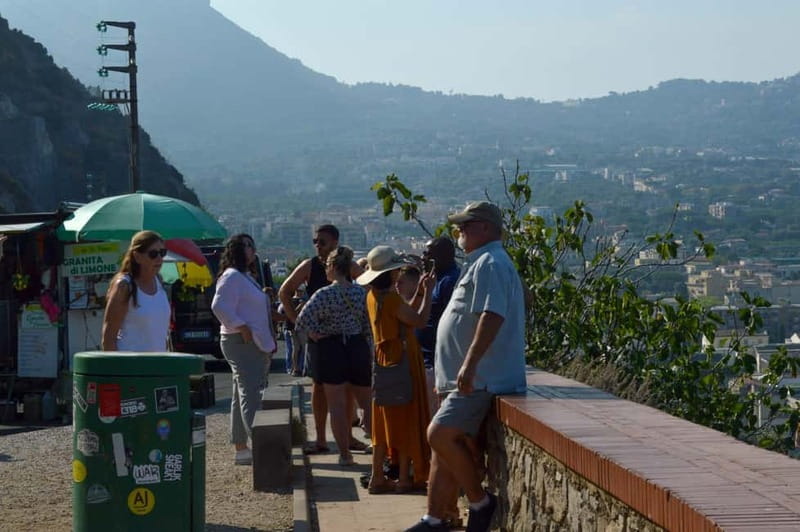 From Naples/Salerno: Pompeii, Sorrento, and Positano Tour - Is $101.96 good value?