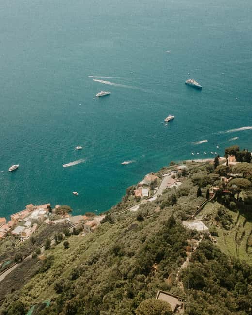 From Naples/Salerno: Pompeii, Sorrento, and Positano Tour - Who should book this day trip?