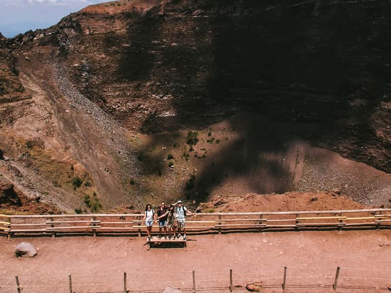 From Pompeii: Mt. Vesuvius Hike & Tour by Bus - Does the price make sense?