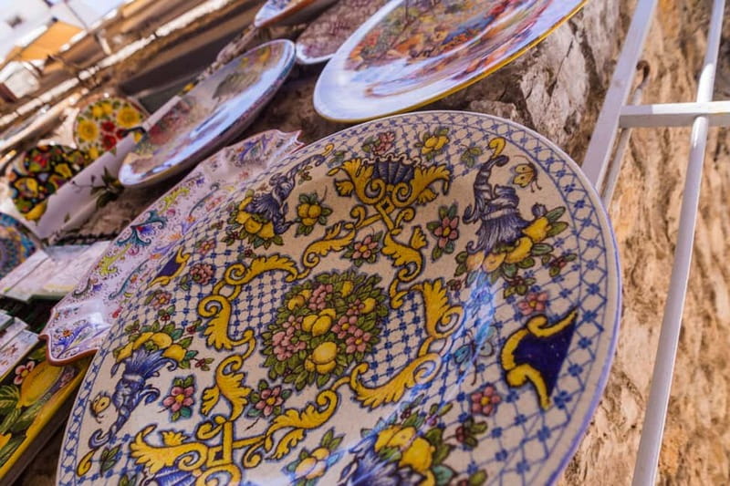 From Pompeii/Vico Equense: Amalfi, Positano, & Ravello Tour - FAQ