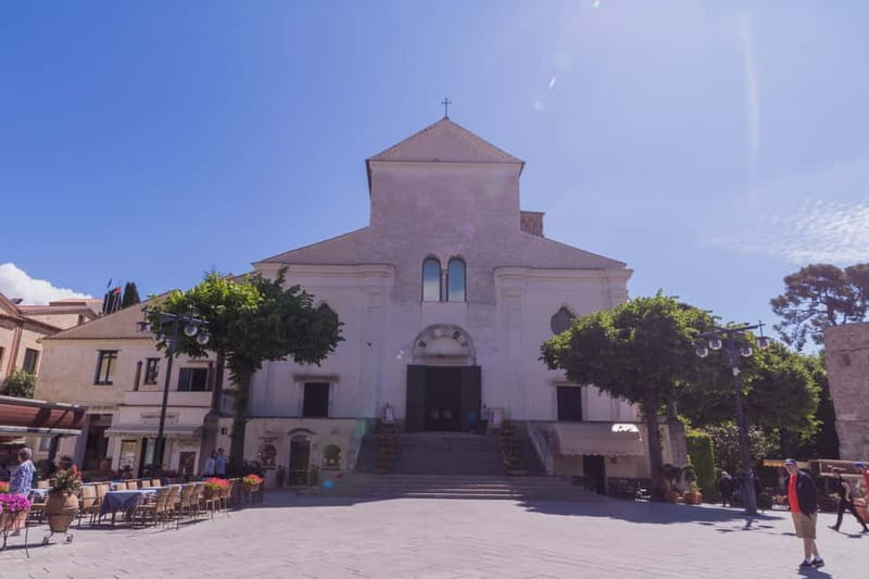 From Pompeii/Vico Equense: Amalfi, Positano, & Ravello Tour - Is $105 good value for this day?