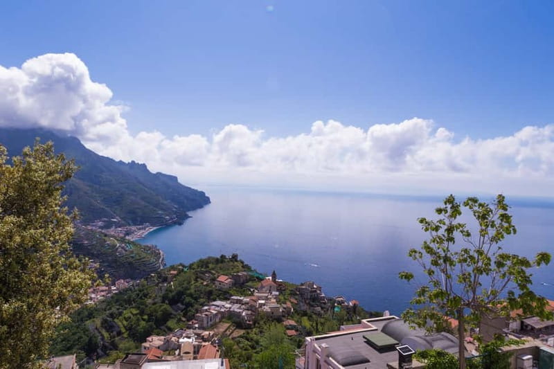 From Pompeii/Vico Equense: Amalfi, Positano, & Ravello Tour - Who should book this tour?