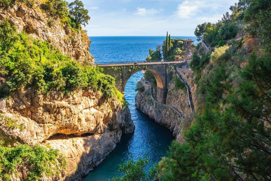 From Positano: Amalfi Coast Boat Tour with Swimming Stop - Why this boat trip suits the Amalfi Coast