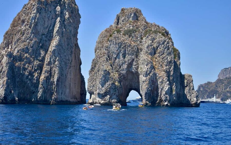 From Positano: Day trip to Capri - Group Tour by boat - Why the boat ride is more than the transfer