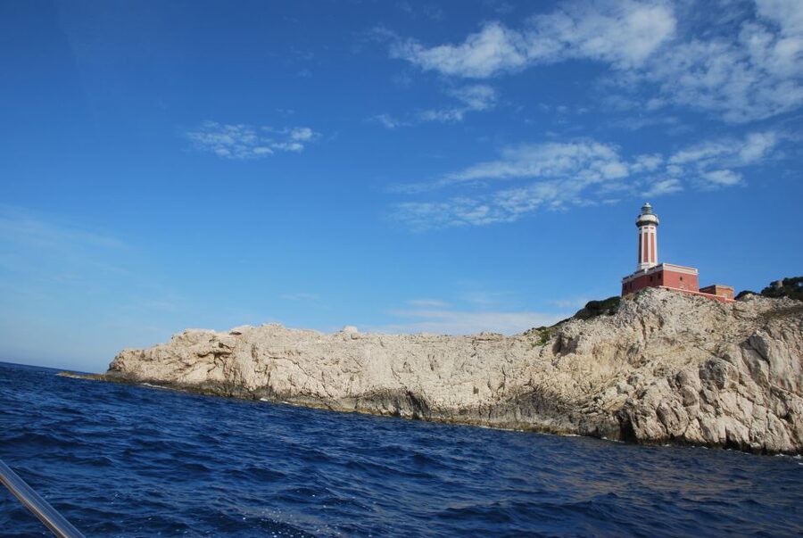 From Positano, Praiano, or Amalfi: Capri Full-Day Boat Tour - Two swim stops, then a few hours ashore