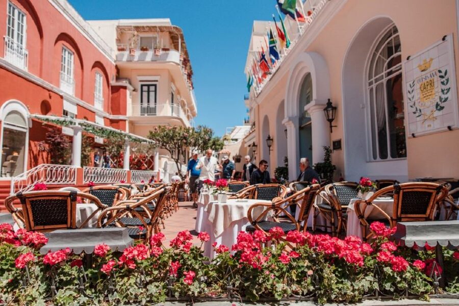 From Positano: Sorrento Coast & Capri Full-Day Trip by Boat - FAQ