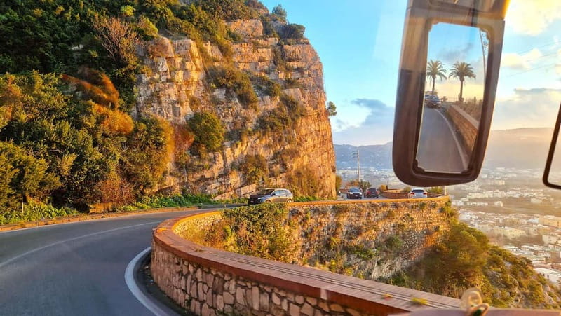 From Rome: Day Trip to Pompeii and Sorrento with Lunch - At a glance