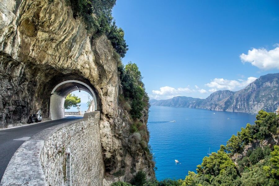 From Rome: Pompeii, Positano and Amalfi Full-Day Tour - Key points