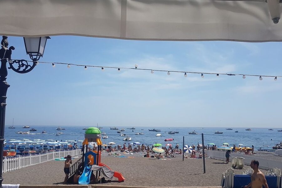 From Rome: Pompeii, Positano and Amalfi Full-Day Tour - Amalfi: a compact stop for a cathedral and local flavors