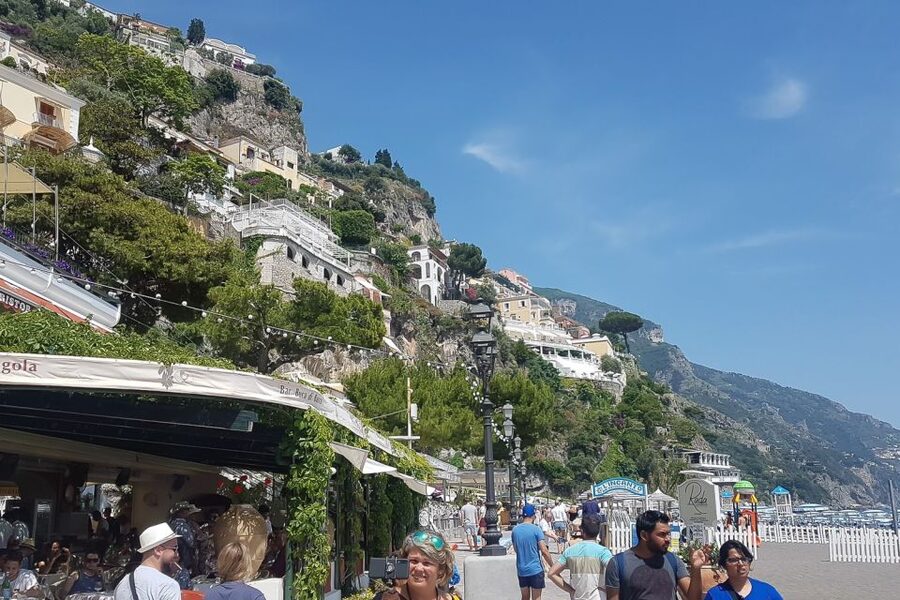 From Rome: Pompeii, Positano and Amalfi Full-Day Tour - Should you book it?
