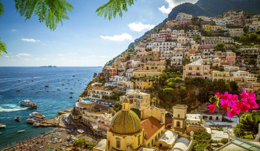 From Salerno : Amalfi Coast Private Day Trip - Three coast towns in one Salerno day