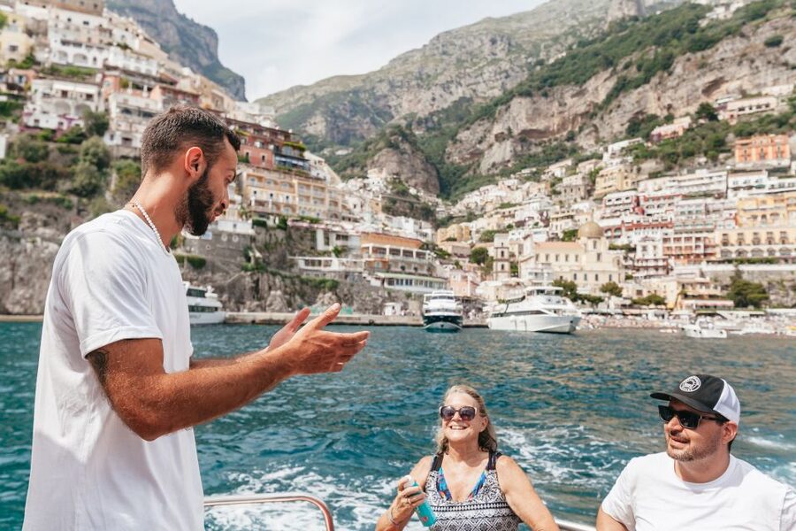 From Sorrento: Amalfi and Positano Full-Day Trip by Boat - FAQ