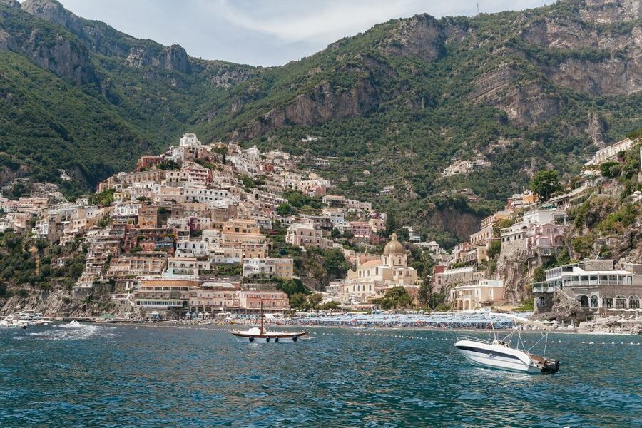 From Sorrento: Amalfi and Positano Full-Day Trip by Boat - What the boat adds to an Amalfi Coast day